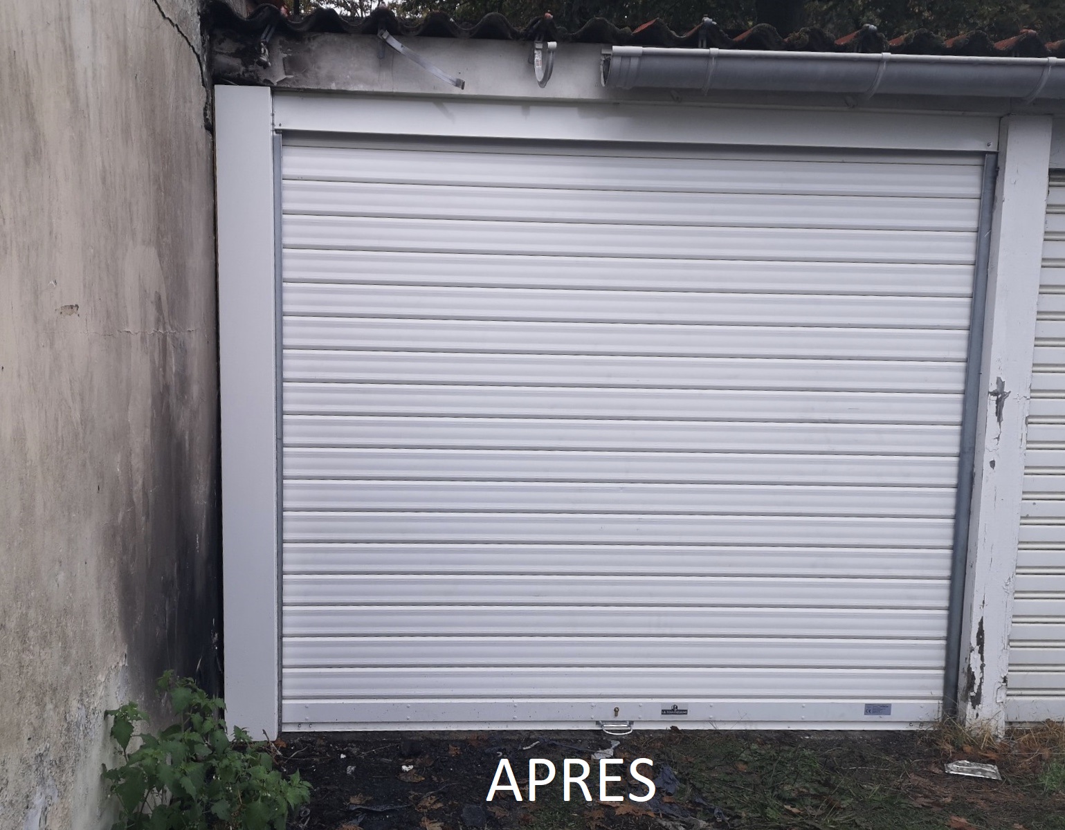 Remplacement D une Porte De Garage SOS STORE Devis Gratuit