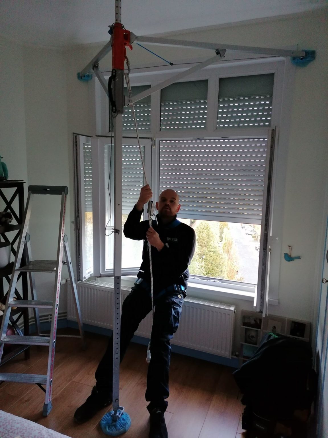 Changement De Tablier De Volet Roulant SOS STORE 03 20 78 78 85