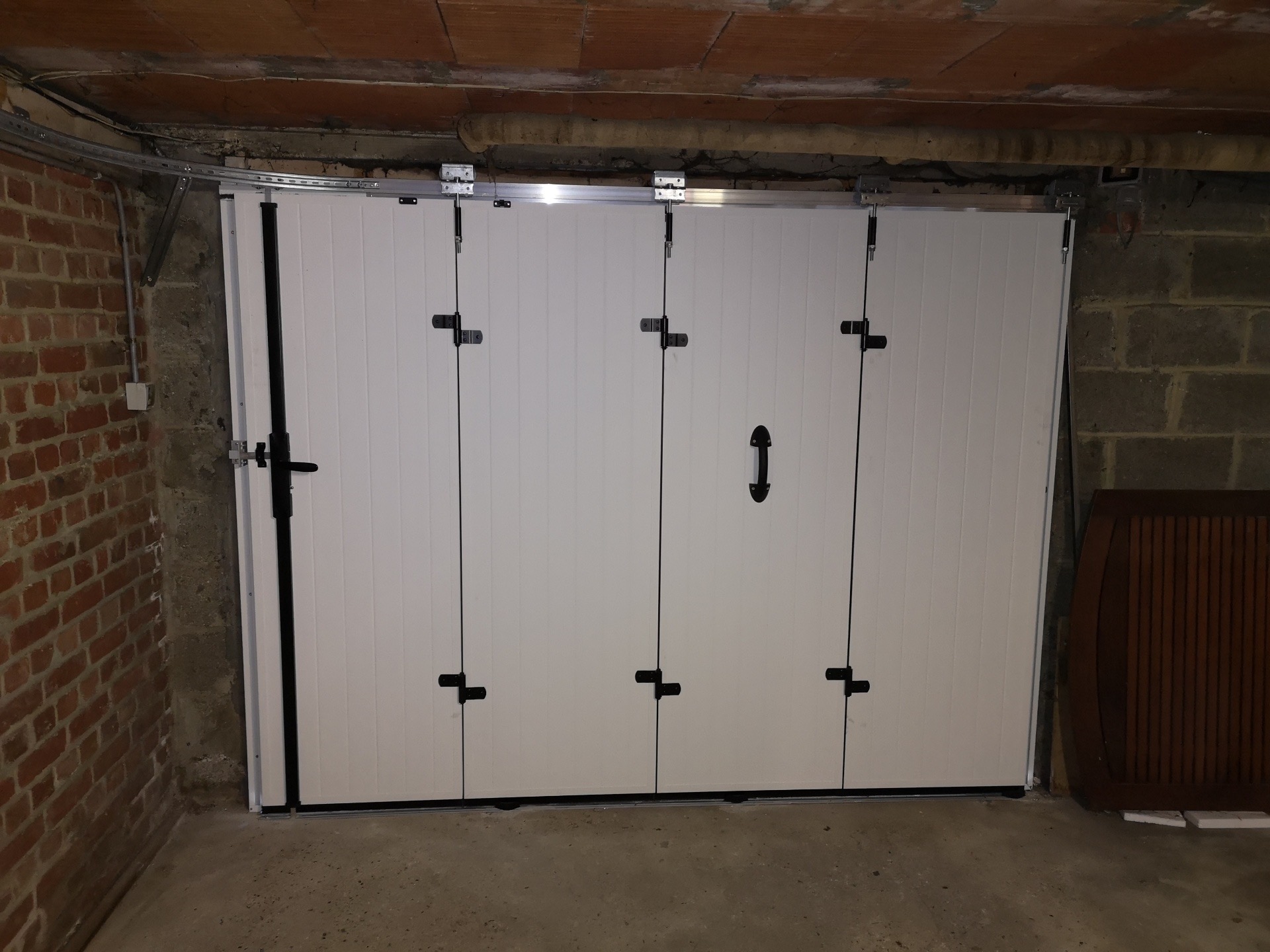 Remplacement Porte de Garage - SOS STORE- 03 20 78 78 85