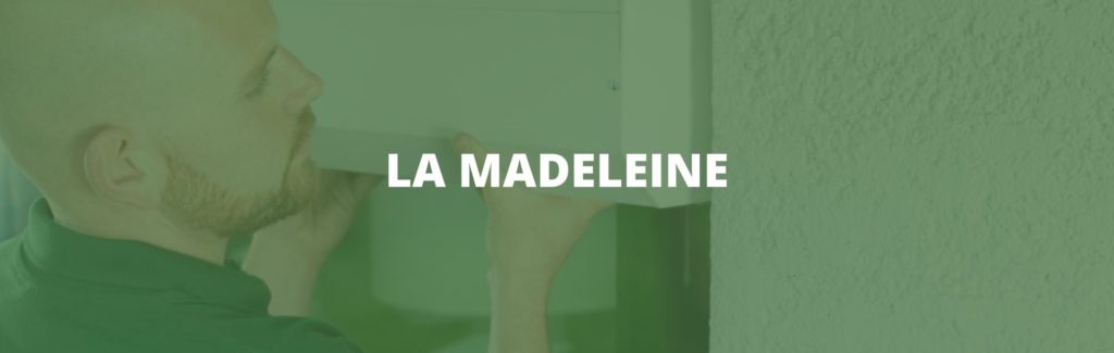 SOS store La Madeleine