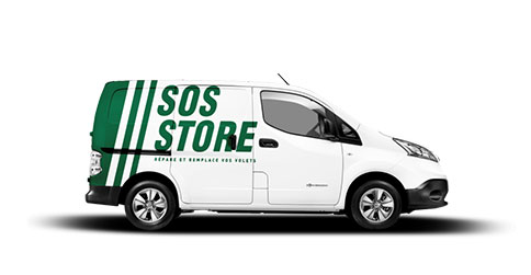 SOS Store intervient rapide à LINSELLES